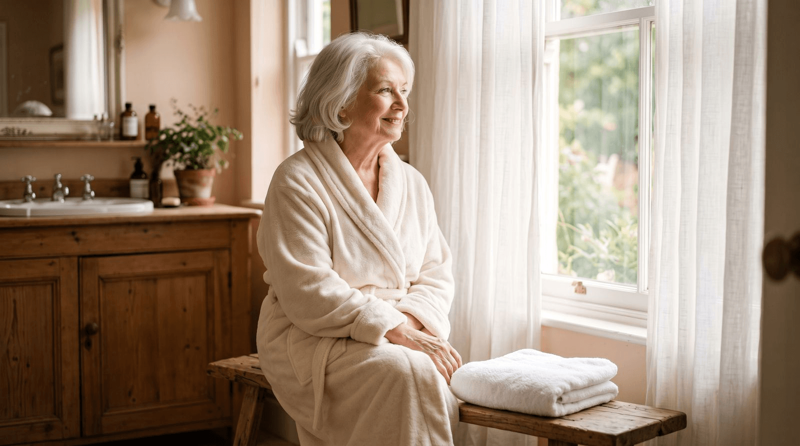 Why Daily Showers Stop Making Sense With Age