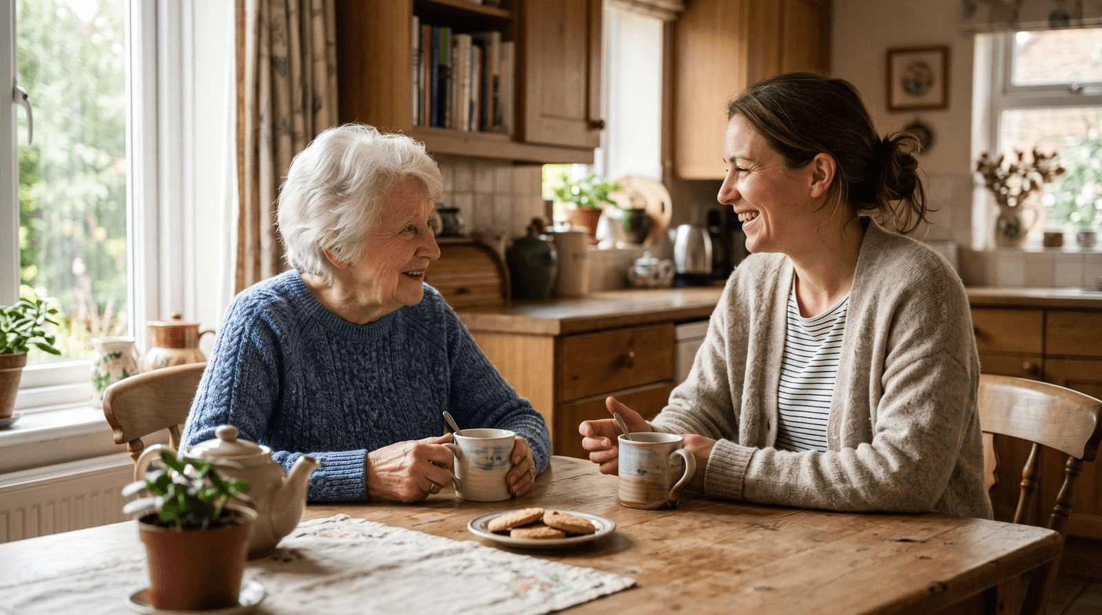 How to Become a Caregiver With No Experience