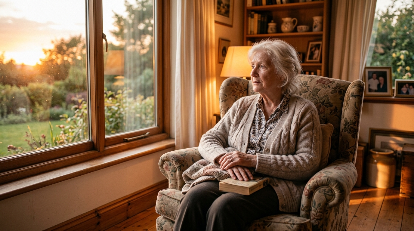 How to Manage Sundowning in Dementia: A Caregiver's Guide for Families