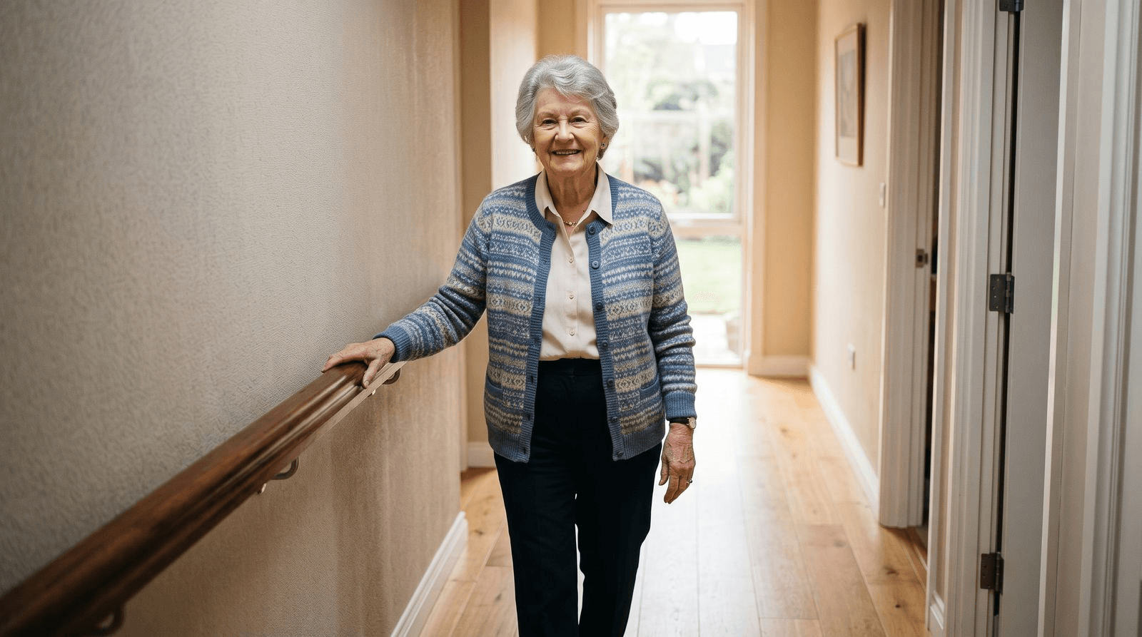Most Falls Are Preventable. Here's Where They Start.