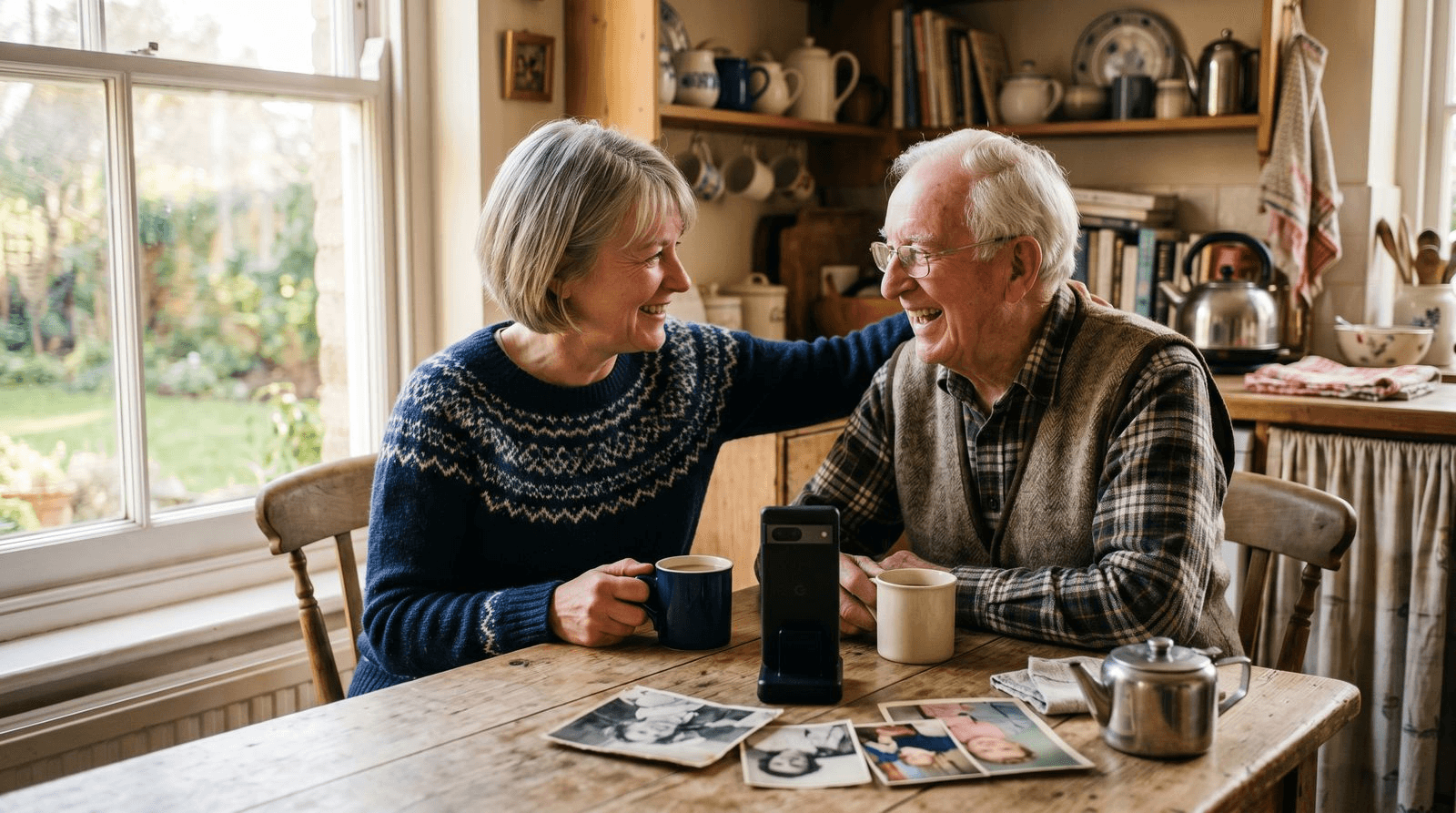 How to Record Your Parent's Life Story