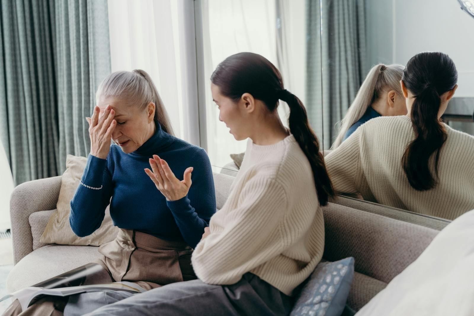How to Spot — and Recover From — Caregiver Burnout: A Family Guide