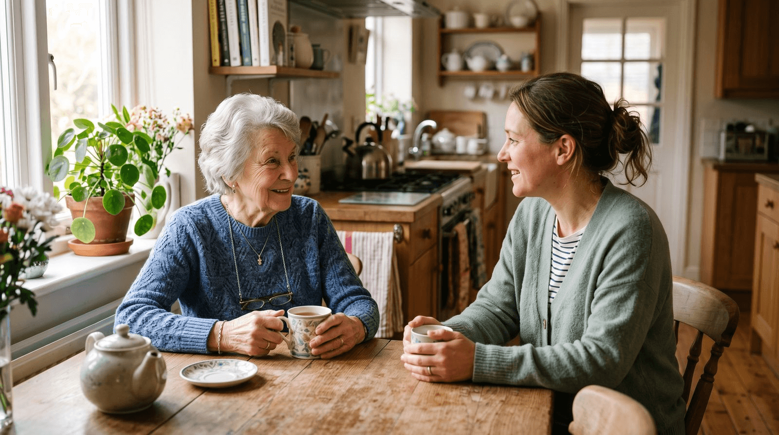 Incontinence Is Common. Hiding It Is the Real Problem.