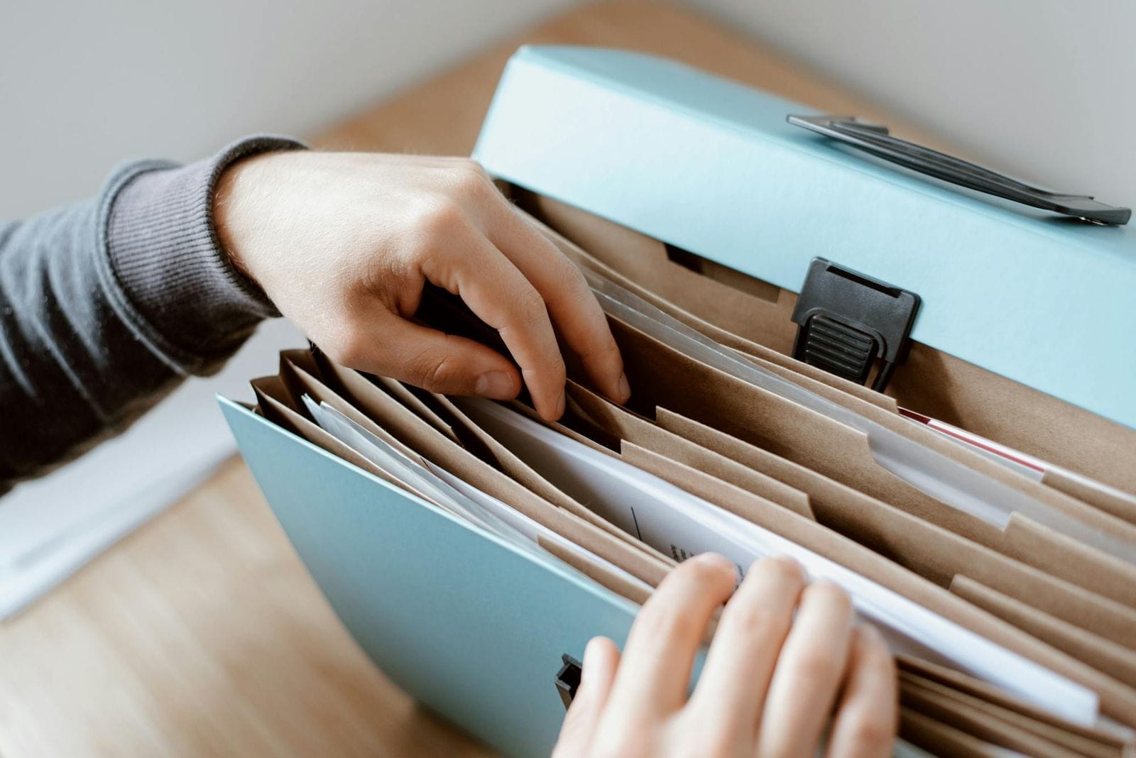 The Legal Documents Every Aging Parent Needs