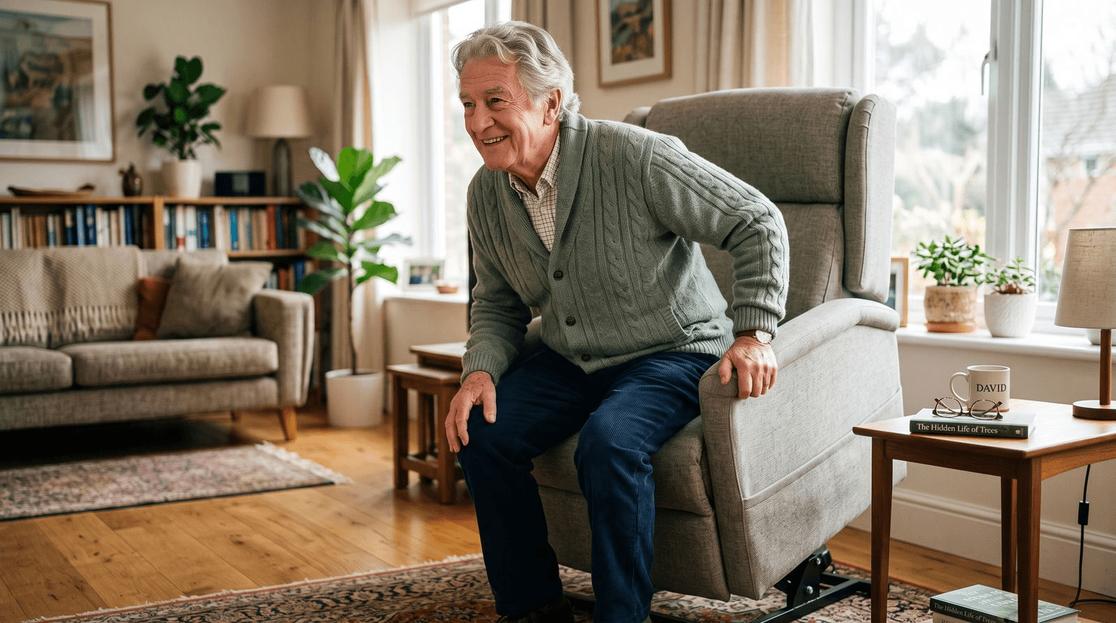 The Lift Chair Questions Every Family Asks