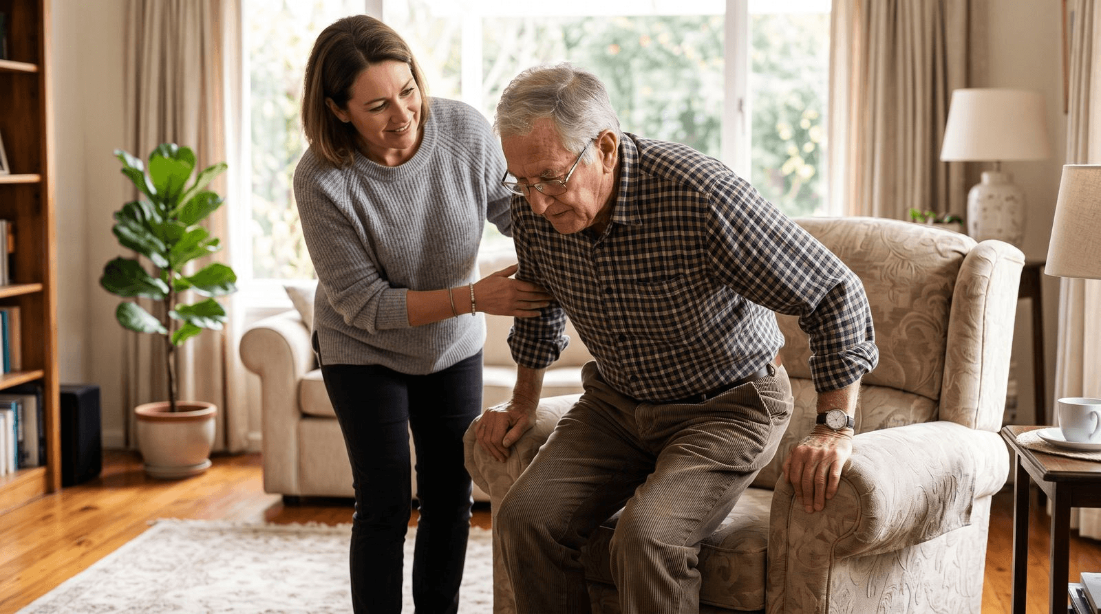Low Blood Pressure Gets Dismissed. In Seniors, It Shouldn't.