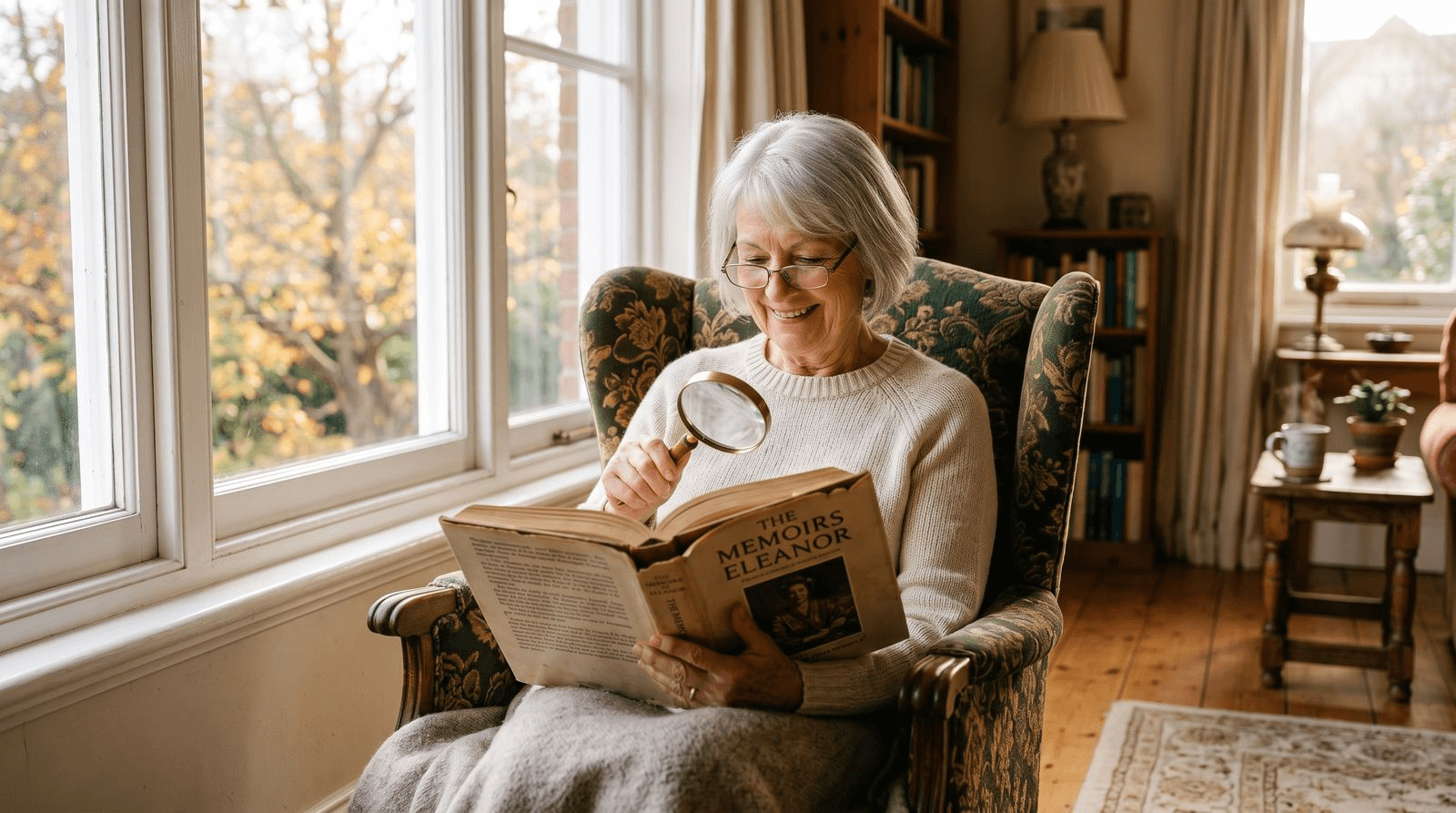 What Families Get Wrong About Macular Degeneration