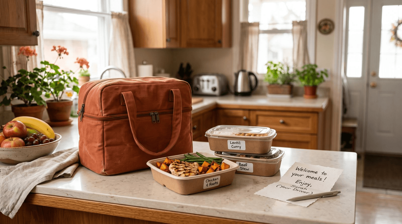 Which Meal Delivery Service Is Right for Your Parent?