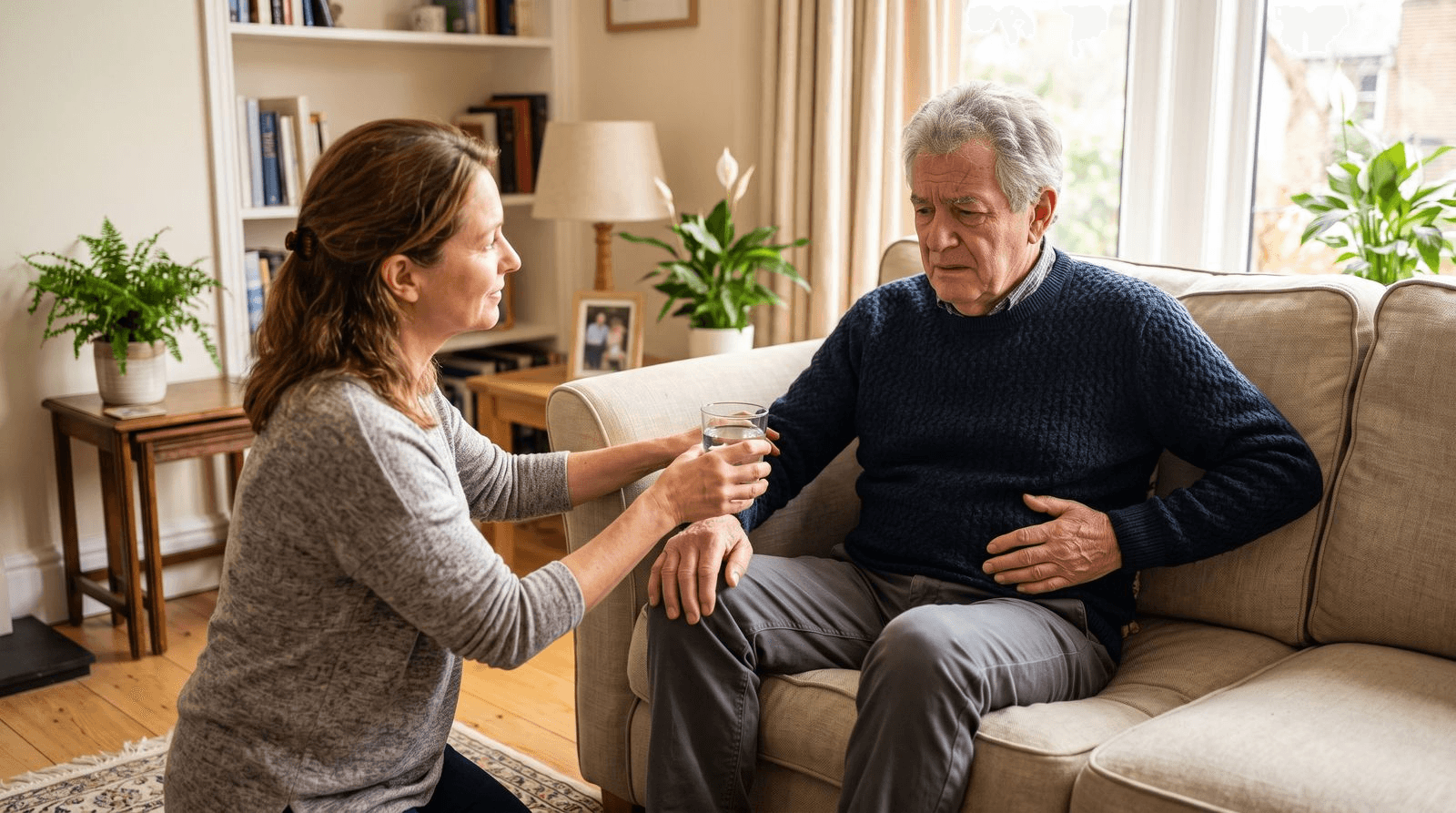 Shingles Is Tougher on Older Adults. Here's What Helps.