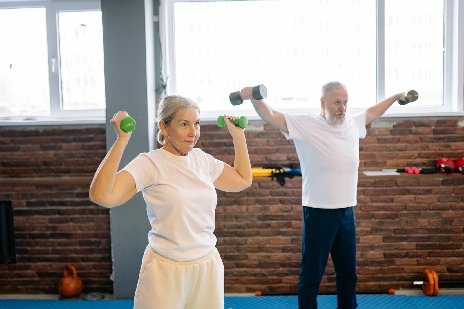 Strength Training for Seniors, No Matter Where You Start