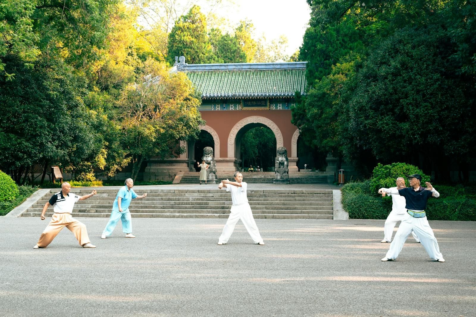 Tai Chi for Seniors: How to Start, and Why It Works