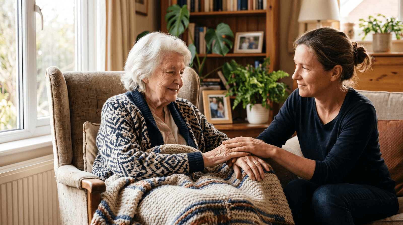 Why Older Adults Bruise So Easily